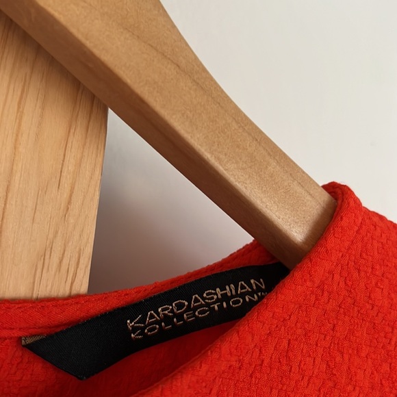 🍋3 for $40🍋 Kardashian Kollection crop top - Picture 2 of 6